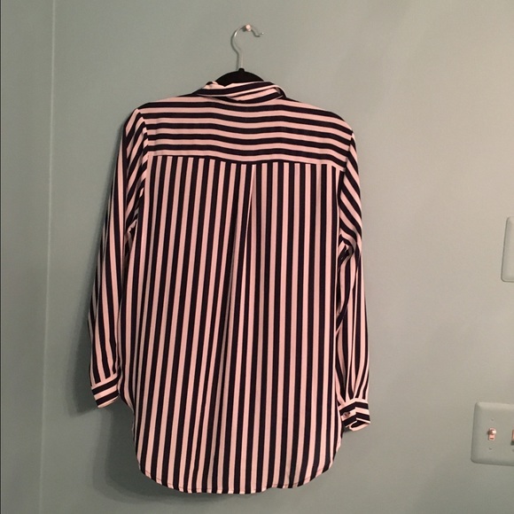 Oversized blouse - Picture 3 of 4