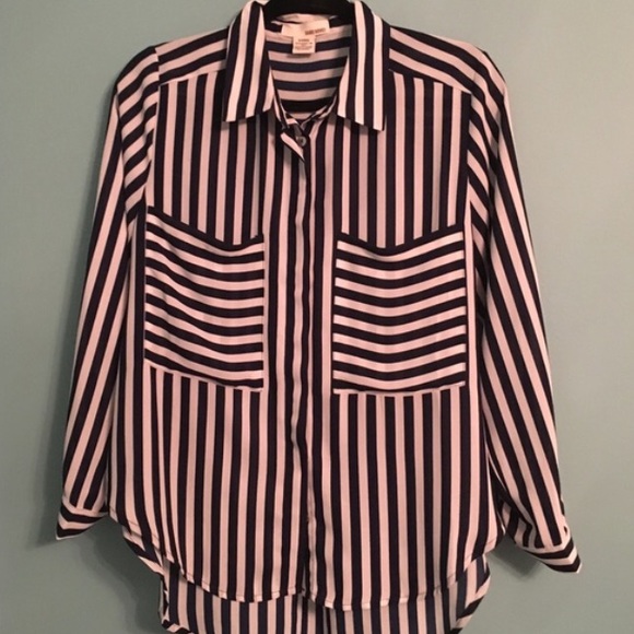 Oversized blouse - Picture 4 of 4