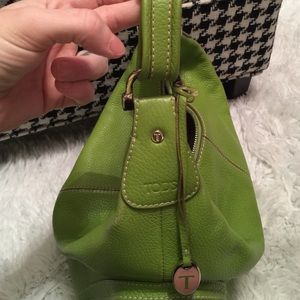 Preloved TODs larger hobo; also has a lot of space