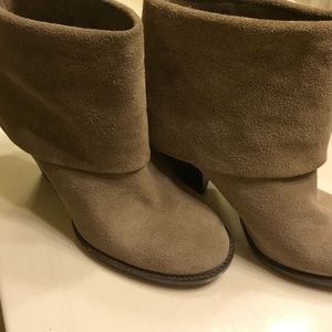 Vince Camuto booties