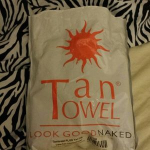 Tan Towel Bundle