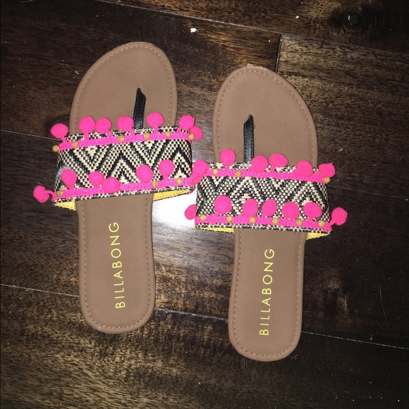 Billabong sandals