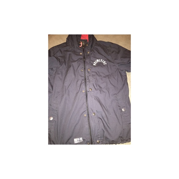 Primitive Wind Breaker - Picture 2 of 2