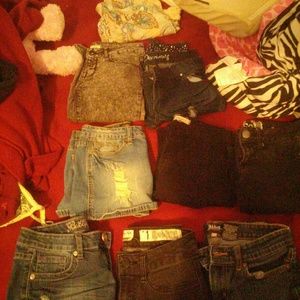 Lot of size  1 clothing