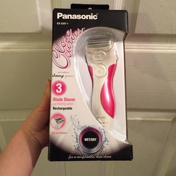 Panasonic Electric Shaver Plus Trimmer