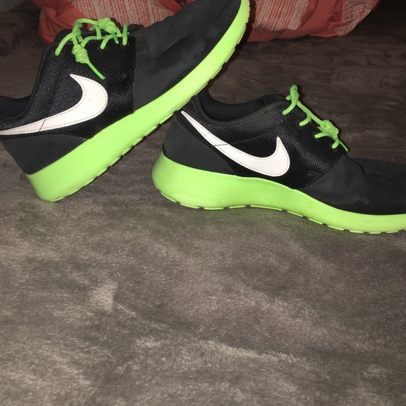💚ROSHE RUNS💚