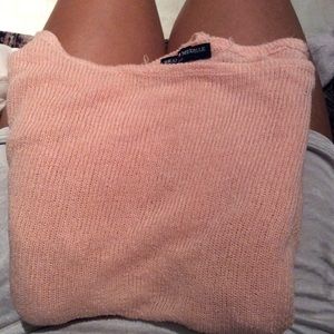 FLASH SALE🔥 Pink Brandy Melville knit sweater