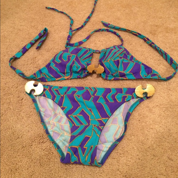 Trina Turk Bikini Swim - Small