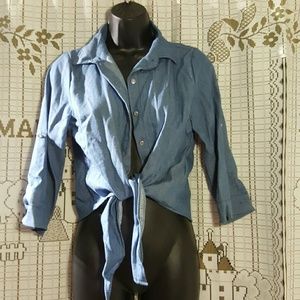 Fashion Denim shirt