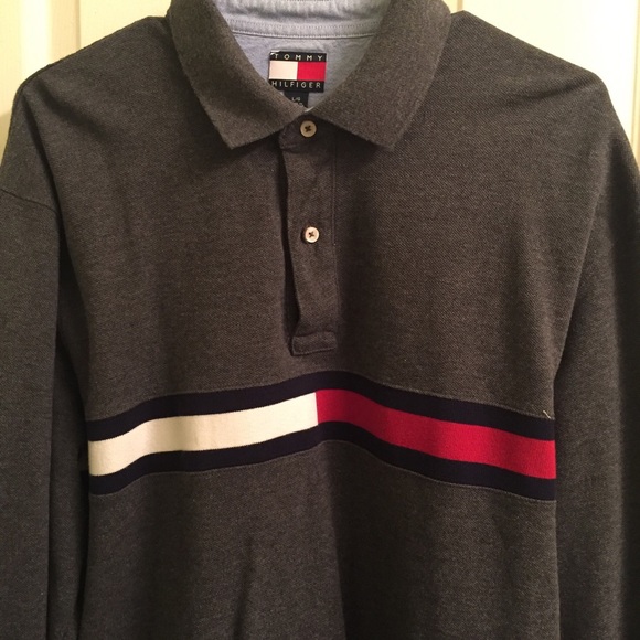 Tommy Hilfiger Long Sleeve Shirt