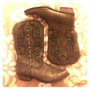 Coconuts Cowboy Boots