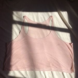Pink Brandy Melville top