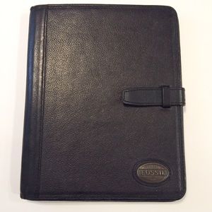Fossil Leather IPad Case