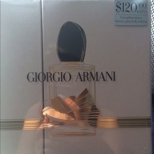 Giorgio Armani Si perfume gift set
