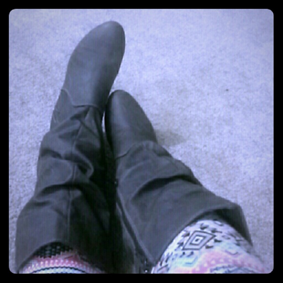 Cute boots