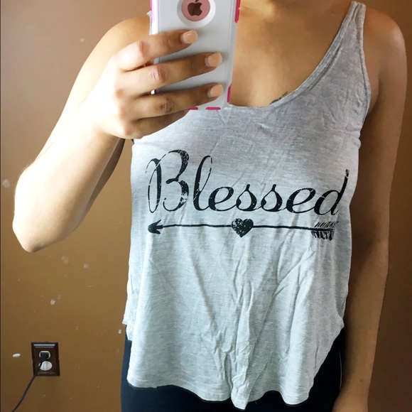 Happy Friday Sale 👗 Blessed Tank
