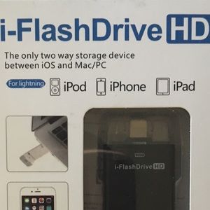 iPhone iPod iPad PHOTO STORAGE Device