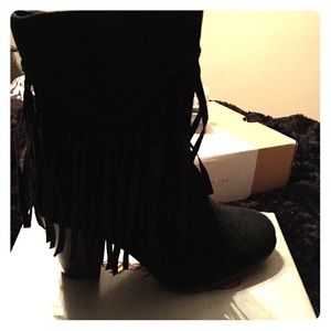 Ankle boots