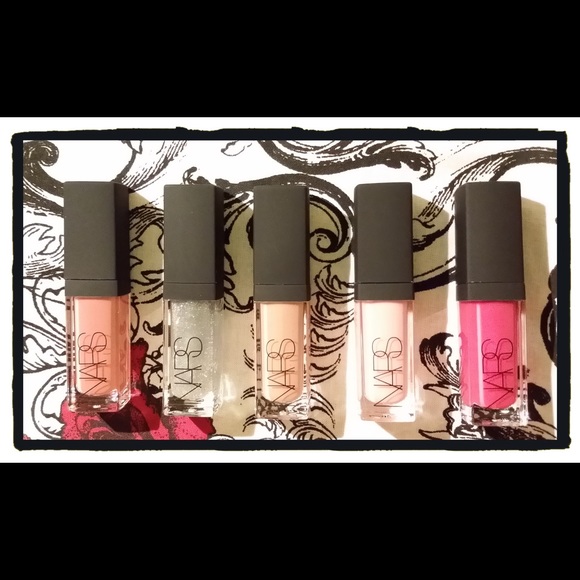 NARS Andy Warhol Lip Gloss Set
