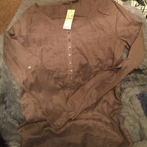 WOMENS EDDIE BAUER TOP SIZE SMALL
