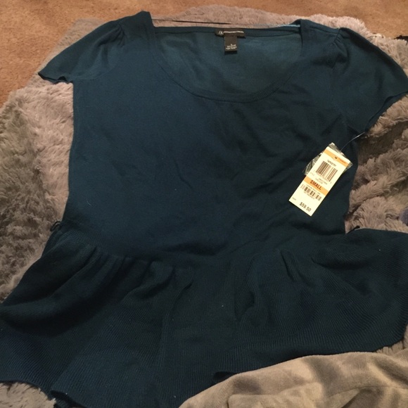 INC INTERNATIONAL CONCEPTS SWEATER TOP
