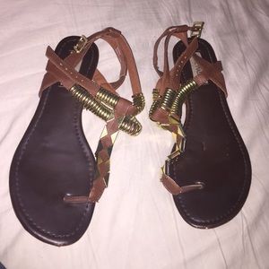 Sandals
