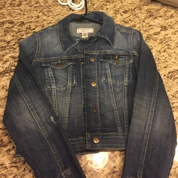 Guess Jean Jacket- never worn