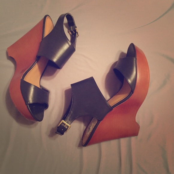 Nine West Wedges