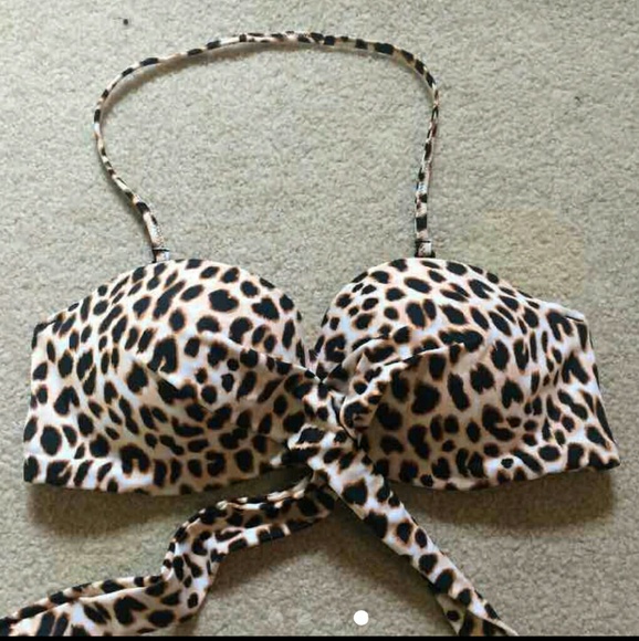 Vs sexy swim top