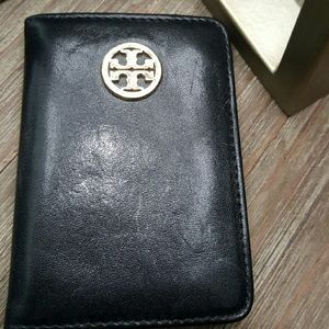 Tory Burch transit pass holder