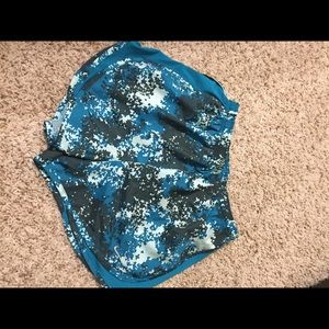 Nike running shorts
