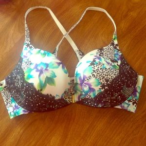 Victoria's Secret push up Bra 36C