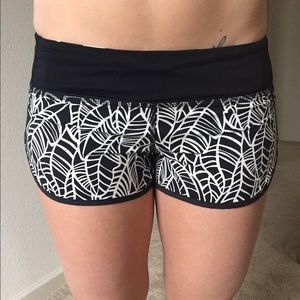 Speed shorts