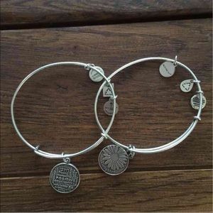 Alex & Ani bundle