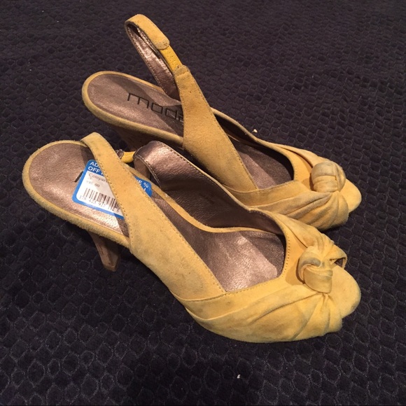 MODA platform heels 7