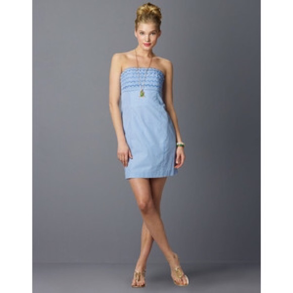 Lilly Pulitzer Franco Dress - Picture 1 of 4