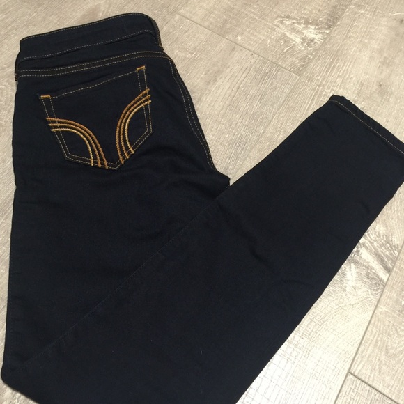 Hollister jeggings