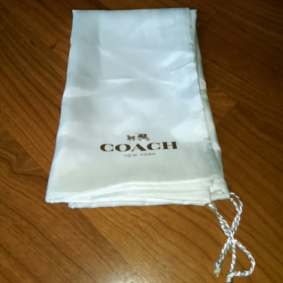 New Coach Dustbag
