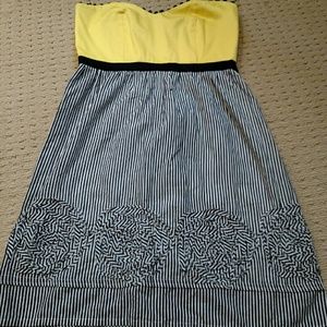 Judith March spring dress