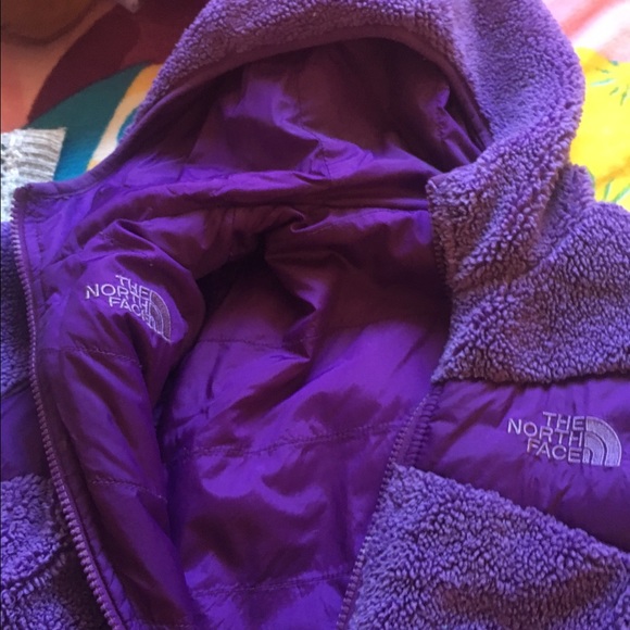 Little Girls Northface Jacket - Picture 2 of 2