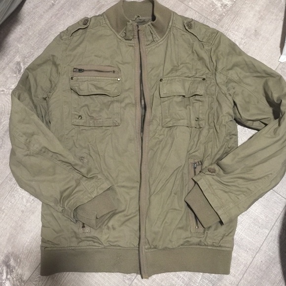 Mens forever 21 jacket