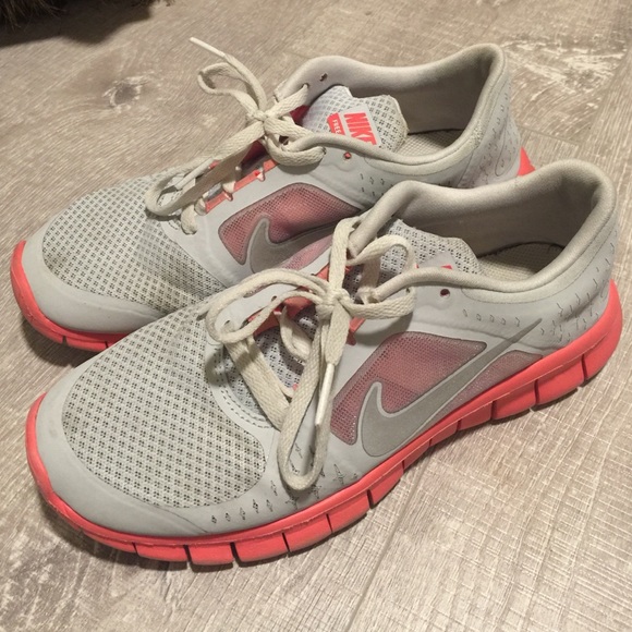 Women's Nike free run 3