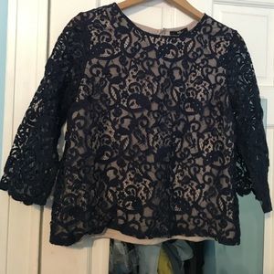 Hm lace shirt