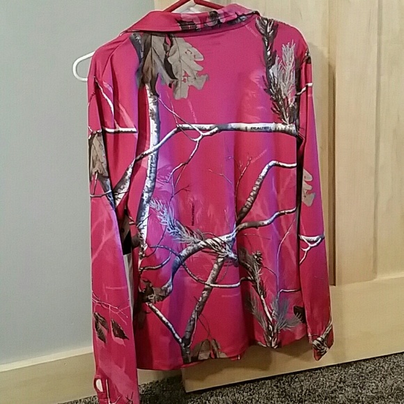 Realtree pullover - Picture 3 of 3