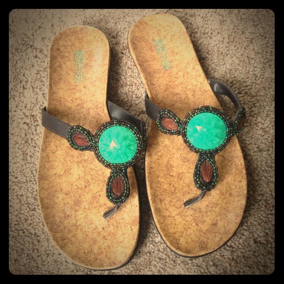 Summer staple sandals!