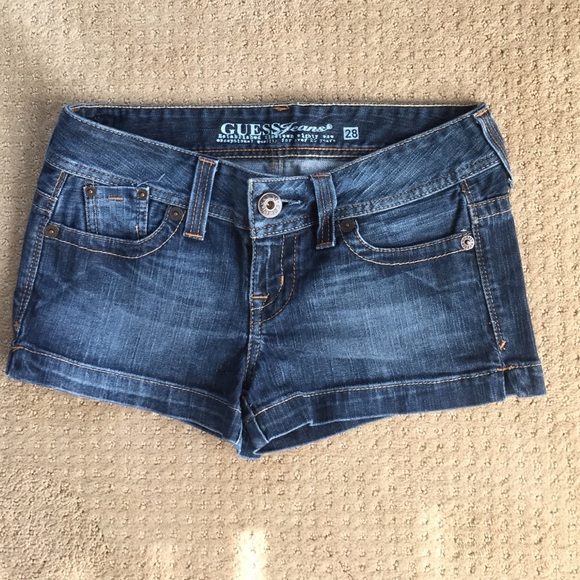 Guess Denim Shorts