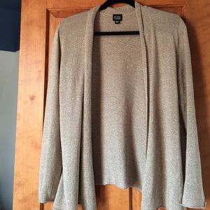 Ecru Cardigan