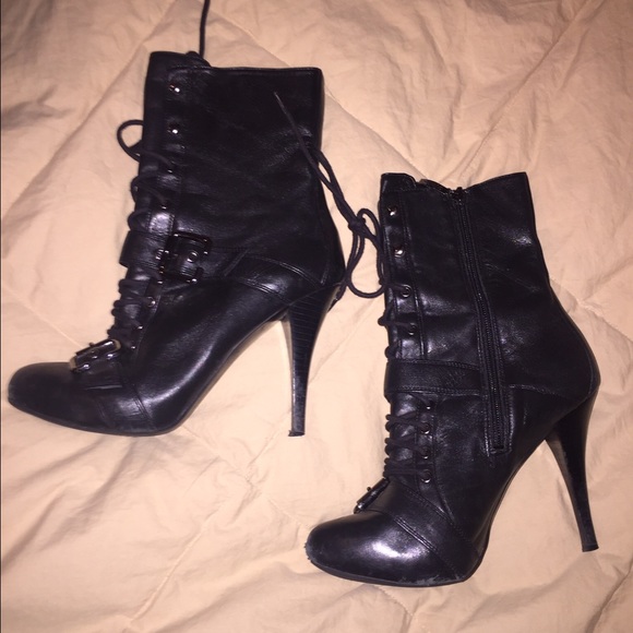 GUESS heels
