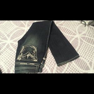 Miss Me Slim Bootcut Jeans