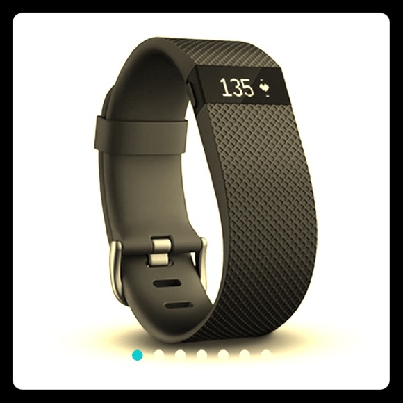 Fitbit Charge HR